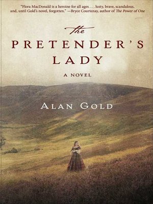 cover image of The Pretender's Lady